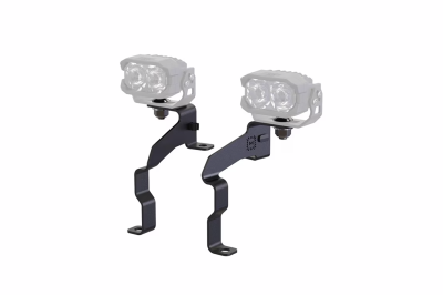 Morimoto - 2023-2025 Ford Super Duty - Morimoto - Ditch Light Brackets (Pair) - Image 3