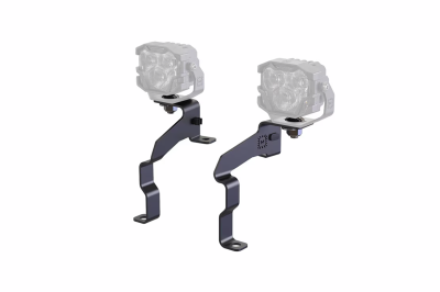 Morimoto - 2023-2025 Ford Super Duty - Morimoto - Ditch Light Brackets (Pair) - Image 4