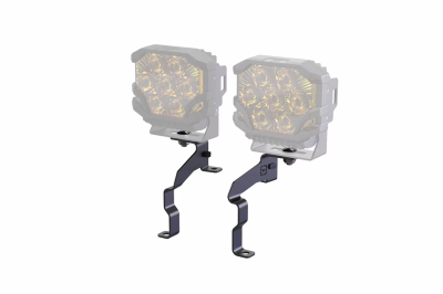 Morimoto - 2023-2025 Ford Super Duty - Morimoto - Ditch Light Brackets (Pair) - Image 5