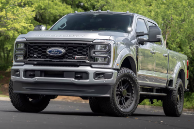 Morimoto - 2023-2025 Ford Super Duty - Morimoto - Ditch Light Brackets (Pair) - Image 8