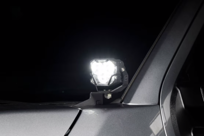 Morimoto - 2023-2025 Ford Super Duty - Morimoto - Ditch Light Brackets (Pair) - Image 10