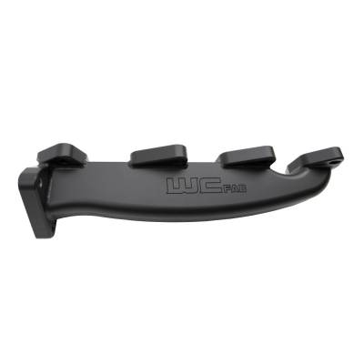 Wehrli Custom Fabrication - 2001-2004 LB7 Duramax Billet Exhaust Manifold & 2" Stainless Up Pipe Kit - Image 5