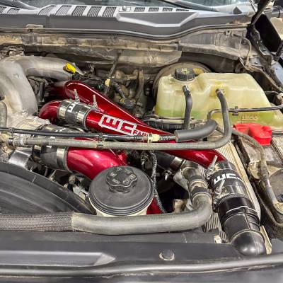 WCFab Red / Illusion Cherry