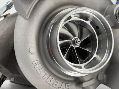 Calibrated Power - 2003-2007 5.9L Cummins Stealth Mach 3 70mm Drop in Turbo - Image 2