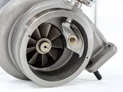 Calibrated Power - 2003-2007 5.9L Cummins Stealth Mach 3 70mm Drop in Turbo - Image 3