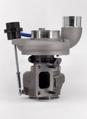 Calibrated Power - 2003-2007 5.9L Cummins Stealth Mach 3 70mm Drop in Turbo - Image 4