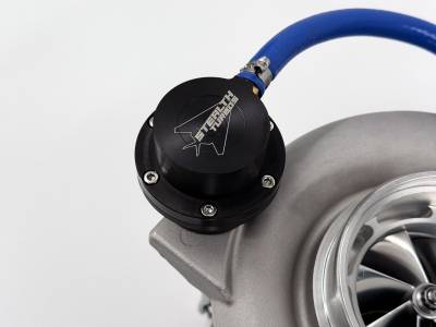 Calibrated Power - 2003-2007 5.9L Cummins Stealth Mach 3 70mm Drop in Turbo - Image 5