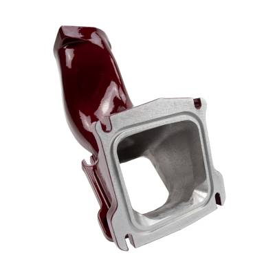 Wehrli Custom Fabrication - 2011-2016 LML Duramax Stage 1 High Flow Intake Bundle Kit - Image 6