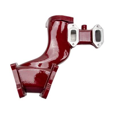 Wehrli Custom Fabrication - 2011-2016 LML Duramax Stage 1 High Flow Intake Bundle Kit - Image 8