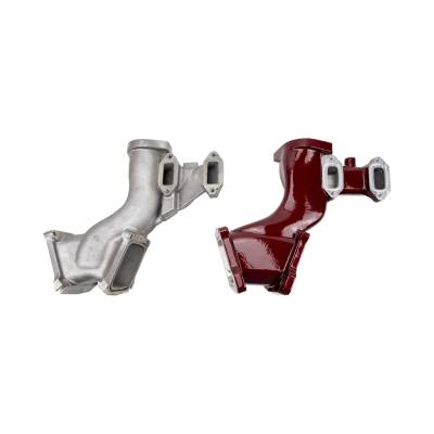 Wehrli Custom Fabrication - 2011-2016 LML Duramax Stage 2 High Flow Intake Bundle Kit - Image 9