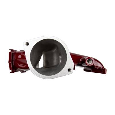 Wehrli Custom Fabrication - 2011-2016 LML Duramax Stage 2 High Flow Intake Bundle Kit - Image 5