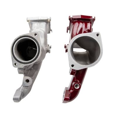 Wehrli Custom Fabrication - 2011-2015 LML Duramax Stage 3 High Flow Intake Bundle Kit - Image 10