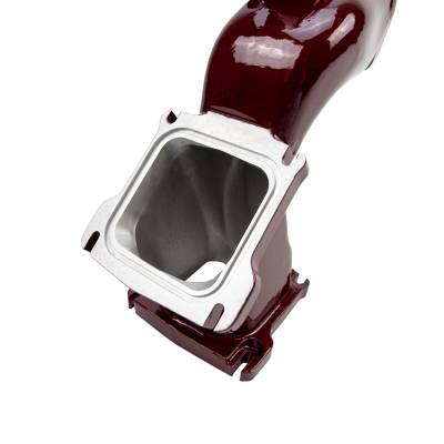 Wehrli Custom Fabrication - 2011-2015 LML Duramax Stage 3 High Flow Intake Bundle Kit - Image 4