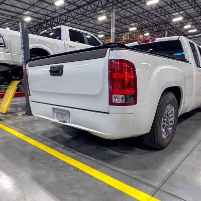 Big Hitch Products - 2007.5-2014 Chevy HD / 07-13 Chevy 1500 Urethane Roll Pan - Image 2