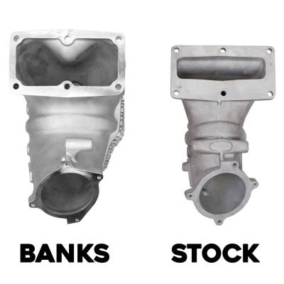 Banks Power - 2013-2018 6.7L Cummins Banks Monster-Ram Intake System w/Fuel Line - Image 5