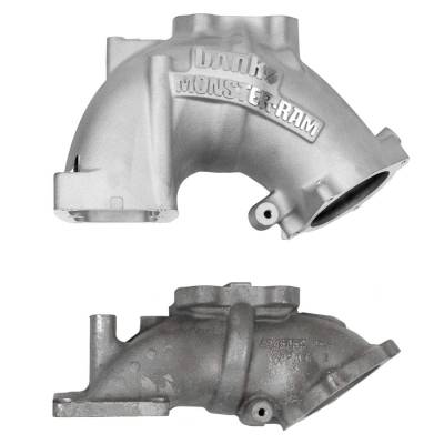 Banks Power - 2013-2018 6.7L Cummins Banks Monster-Ram Intake System w/Fuel Line - Image 4