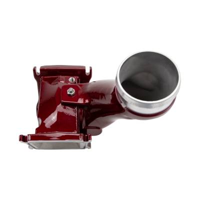 Wehrli Custom Fabrication - 2007.5-2010 LMM Duramax High Flow 3" Y-Bridge Kit - Image 11