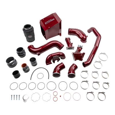 2006-2007 LBZ Duramax Stage 2 High Flow Intake Bundle Kit