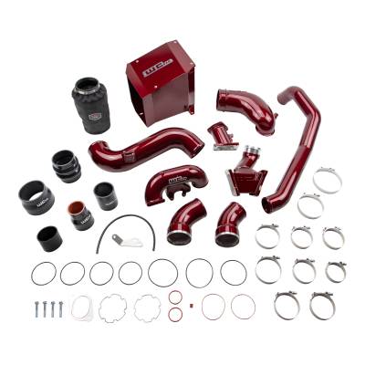 2007.5-2010 LMM Duramax Stage 2 High Flow Intake Bundle Kit