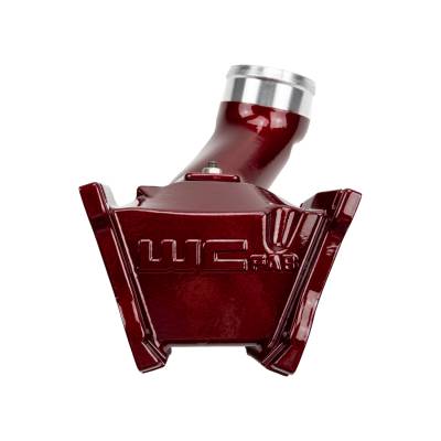 Y-Bridge in WCFab Red