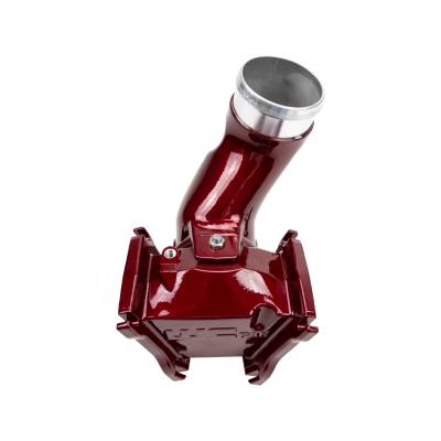 Y-Bridge in WCFab Red