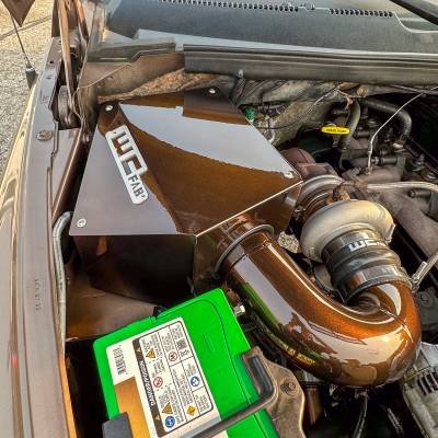 Whiskey Bronze (Custom Color)