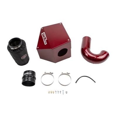 1998.5-2002 5.9L Cummins 4" Cold Air Intake Kit with Air Box