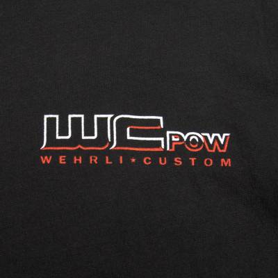 Wehrli Custom Fabrication - Men's T-Shirt - Powder Coat 10th Anniversary - Image 4
