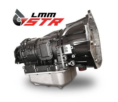 2007.5-2010 LMM STR BUILT ALLISON TRANSMISSION