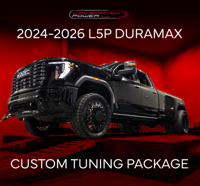 Calibrated Power - 2024-2026 L5P Duramax Custom Performance ECM Tuning - Image 1