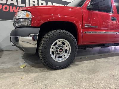 Wehrli Custom Fabrication - Forged Aluminum PYO 17" Wheel (Set of 4) - Image 3