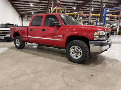 Wehrli Custom Fabrication - Forged Aluminum PYO 17" Wheel (Set of 4) - Image 5