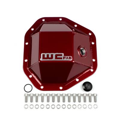 WCFab Red / Illusion Cherry