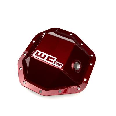 Wehrli Custom Fabrication - 2017-2024 FORD F250/F350 DANA M275 14 Bolt Rear Differential Cover - Image 4