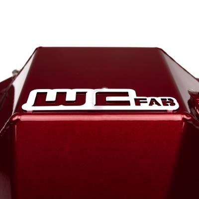 Wehrli Custom Fabrication - 2017-2024 FORD F250/F350 DANA M275 14 Bolt Rear Differential Cover - Image 8