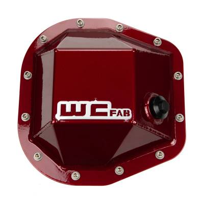 Wehrli Custom Fabrication - 1999-2024 FORD F250/F350 Sterling 10.5" 12 Bolt Rear Differential Cover - Image 4
