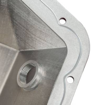 O-Ring Groove Detail