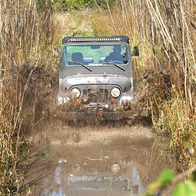 Shop Products - Side By Side (SXS / UTV) - Mahindra Roxor