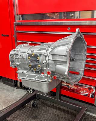 Calibrated Power - 2017-2019 L5P DT750 Built Allison Transmission - Image 5