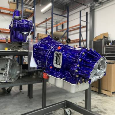 Calibrated Power - 2011-2016 LML DT750 Built Allison Transmission - Image 3