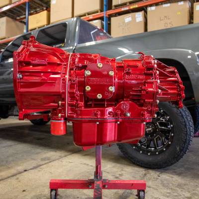 Calibrated Power - 2007.5-2010 LMM DT750 Built Allison Transmission - Image 3
