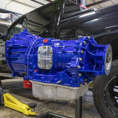 Calibrated Power - 2006-2007 LBZ DT1000 Built Allison Transmission - Image 3