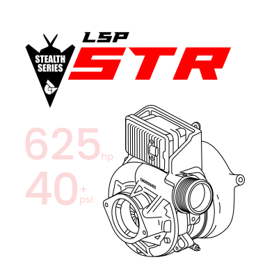 Calibrated Power - 2017-2023 L5P Duramax Stealth STR Drop In VGT Turbo - Image 6