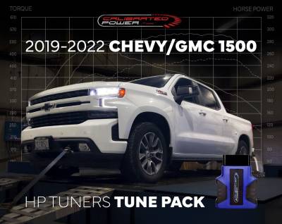 2019-2022 3.0 LM2 Duramax Truck HP Tuners Custom Performance ECM Tuning