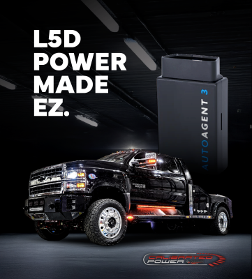 2019-2023 L5D Duramax EZ Lynk 5 Tune Pack ECM Tuning