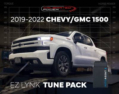 2019-2022 3.0 LM2 Duramax Truck EZ Lynk Custom Performance ECM Tuning