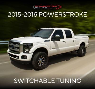 Calibrated Power - 2011-2019 6.7L Power Stroke HP Tuners Custom Performance ECM Tuning - Image 3