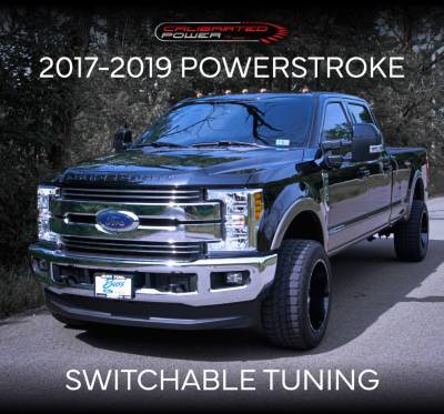 Calibrated Power - 2011-2019 6.7L Power Stroke HP Tuners Custom Performance ECM Tuning - Image 2