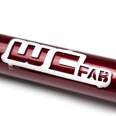 WCFab Red / Illusion Cherry