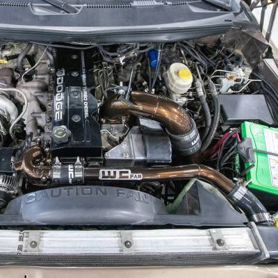 Whiskey Bronze (Custom Color)